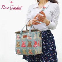 RG 쿨러백 크기 S M 여름 보냉 가방 아이스박스 예쁜창고 소풍 캠핑용품 도시락, 본상품선택
