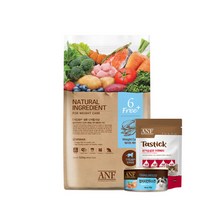 [공식] ANF 식스프리 플러스 고양이 사료 모음 (1.8kg 5.6kg 어덜트 키튼 웨이트케어), ANF 캣 식스프리플러스 웨이트케어 1.8kg, ANF캣 캔2개+테이스틱1개+ANF캣샘플2개