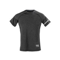 [넷피엑스] 에머슨 기어 퀵 드라이 스포츠 티셔츠 (그레이)