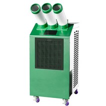 산업용에어컨 3구 공장 주방 이동식 실외기없는 세기 N