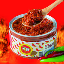 고관함박 고함장 450g 볶음 고추장 만능장 땡초장, 고함장(고추장함박장) 1통(450g), 1개
