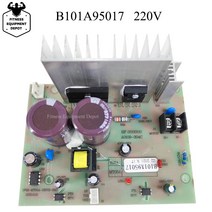 B101A95017 A0109-304C 러닝 머신 회로 기판 HSM-MT05A-DRVB-SMD 모터 컨트롤러 제어 보드 드라이버 메인, 01 Original 220V