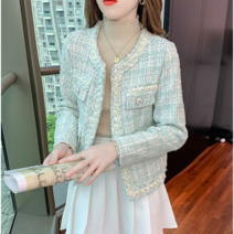 루나걸 여성용 아델리 트위드 자켓
