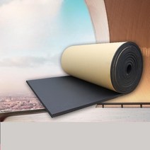 에프란드 진공단열재 펠트 보온 완충재 지붕 단열, 20mm 플러스 접착제