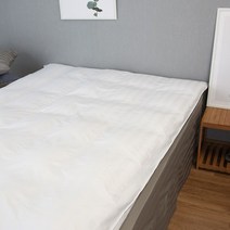 쏘메일 60수 도비직 요 토퍼커버 SS, 상세설명 참조