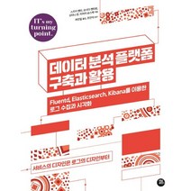 데이터 분석 플랫폼 구축과 활용:Fluentd Elasticsearch Kibana를 이용한 로그 수집과 시각화, 터닝포인트