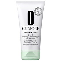 Clinique All About Clean 2-in-1 Cleansing + Exfoliating Jelly 5.0 oz/150 ml 121452