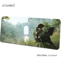 키보드마우스패드 검은 사막 마우스 패드 80x30cm 매트 최고의 컴퓨터 게임 액세서리 크리스마스 선물 키보드 pc 게이머, [17] Size 900x400x4mm, [05] pattern 5