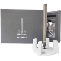 무중력 펜 볼펜 공중 회전 부양 고급 특이한 선물용 사무실 인테리어 TABI, 그레이