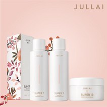 [쥴라이] 슈퍼7바운스 토너 150ml2 + 12 바운스 오일인크림 50ml, 단일속성
