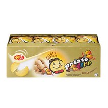 포테이토 크리스프 바베큐맛 15g x 60개입, 없음