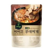비비고 스팸 부대찌개 460g, 5개