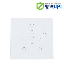 블랙키토 교체용 끈끈이(글루페이퍼/카트리지) 5매, 단품