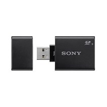 소니 MRW-S1 고속 Uhs-II SD 카드용 USB 3.0 메모리 카드 리더기