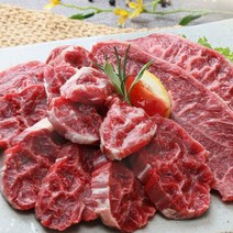 [청담한우] 1등급 1등급 특수부위부채살_제비추리_아롱사태 200g, 1개, 상세설명 참조