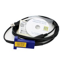 업소용주방용품ETI데이터로거 MK1 USB 케이블업소용 주방용품