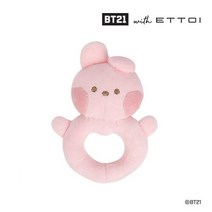 [AK원주점] [에뜨와] BT21 미니니 딸랑이(쿠키) 07Q08340158