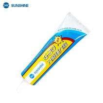 선샤인 G-20 다목적 강력한 빠른 건조 접착제 15ml 투명 플라스틱 유리 터치 스크린 휴대 전화 수리, 한개옵션0