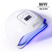 2GIDA 네일아트드라이어 SUN X5, 1.SUNX5PLUS 36LEDS - EU