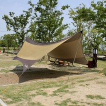 캠핑용 헥사타프(5.6M) _ 59789EA, 본상품선택