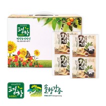 [[㈜평창농업법인] 국내산 황기100% 황기즙 황기진액(120mlX50팩), 120ml, 50개