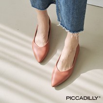 [피카딜리] [공식수입원] [PICCADILLY] 274065 플랫슈즈_피치