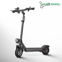 나노휠 [나노휠] 전동킥보드 NQ-AIR 1000W Plus+ 프리미엄, 블랙/(80km/21Ah 배터리), 블랙 80km 21Ah배터리