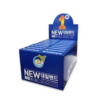 대일밴드 NEW일반형 20매 x 20개입 총400매, 400매입