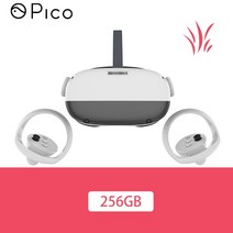 게임 3D 8K 피코 네오 3 VR 스트림 안경 고급 가상 현실 헤드셋 4K 디스플레이 256GB Metaverse Avatar, 01 256GB pico neo 3