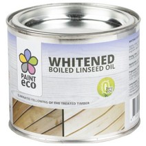 (Paint Eco) 황변방지 보일드 린시드 오일 0.5LAe9000eA, 1