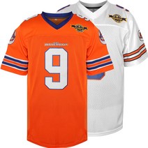 오렌지 9 반팔 NFL 럭비유니폼 힙합반팔티셔츠 R675