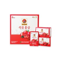 삼지원 6년근 홍삼농축액 석류홍삼 70ml 30포, 1개, 삼지원6년근홍삼농축액석류홍삼70ml30포