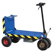 전동수레 소형 전기카트 손수레 전동리어카 전동휠, 민간인 모델 83x45cm 24V12A 500W