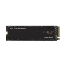 WD BLACK SN850 NVMe SSD, 1TB