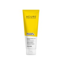 Acure 페이셜 클렌징 젤, 118ml, 1개