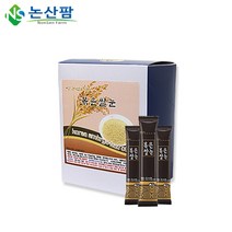 국산 볶은 현미 쌀눈 3g 스틱형, 30개입(1개), 1개