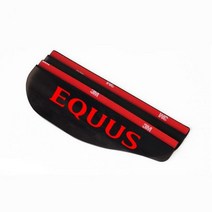 자동차 백미러 눈썹 비 그늘 현대 악센트 에쿠스 제네시스 Hb20 I10 I20 I40 Ioniq RoheVelaster, equus