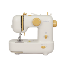 미싱 가정용 자수미싱 공업용 오버로크 오버록미싱 자동 컴퓨터자수 오바로크 미니재봉틀 포대재봉틀, 옵션3