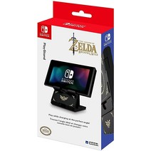 HORI 닌텐도 스위치 컴팩트 플레이스탠드 젤다의 전설 에디션, Zelda