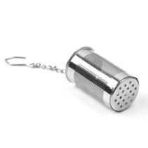 1PC Tea Infuser For Spice Bags Stainless Steel Sieve Teapot Tableware Service Herb Filter Tools Stra, 한개옵션1, 01 A
