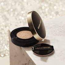 일본직발송 6. 로라 메르시에 플로레스 루미에르 래디언스 퍼펙팅 쿠션 (0C1 PEARL IVORY) B096LMV11X, One Size, 0C1 PEARL IVORY