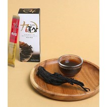 해오담 흑삼겔, 구증구포 수제 흑삼겔 10g x 30포