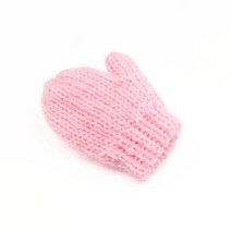 DIY 5 개/갑/팩 코 튼 미니 장갑 모자 의류 홈 장식 공예 수 제 귀걸이 펜 던 트 선물 Excipients 만들기, [03] 15PCS - LOT, [04] Pink