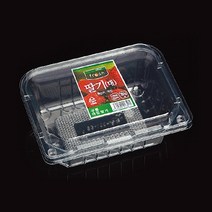 태방파텍 포장용기 TB-301-5S [딸기 500g] / 과일트레이 과일포장용기 농산물포장 식품포장재
