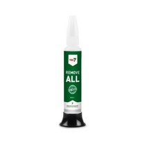 Tec7 초강력 실리콘 제거기 리무버 올 (Remove all) 50mL, 단품