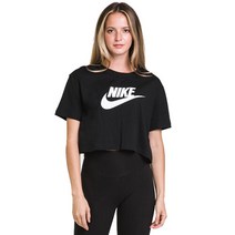 ES_나이키 여성용 티셔츠 크롭 퓨추라 BV6175-010