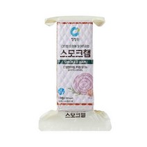 청정원 저녁메뉴추천 스모크햄 부침 볶음 부대찌개 1kg 맛있는반찬 어린이간식 간단한요리 간편식, 29개