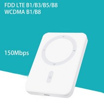 lte 라우터 와이파이 유무선 공유기 5g 잠금 해제 4G Lte 무선 휴대용 모뎀 미니 야외 핫스팟 포켓 Mifi 150mbps Sim 카드 슬롯 리피터 모바일, [01] Version 1, 01 Version 1