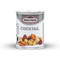 수입과자 살리솔 칵테일 넛츠 50g, 3개