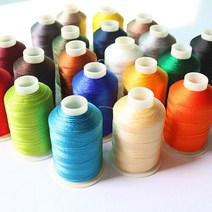 레자실(가죽실) 20종, 연베이지